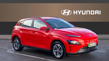 Hyundai KONA 100kW SE Connect 39kWh 5dr Auto Electric Hatchback